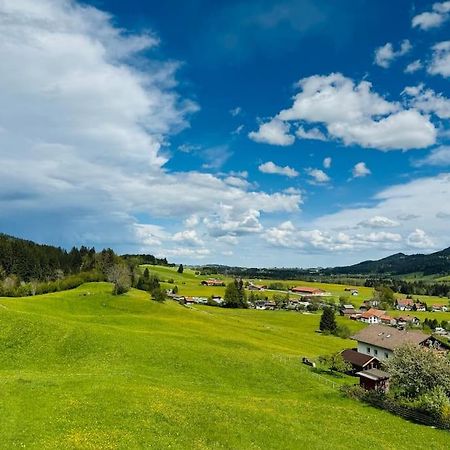 Am Sonnenhang Wertach Zewnętrze zdjęcie