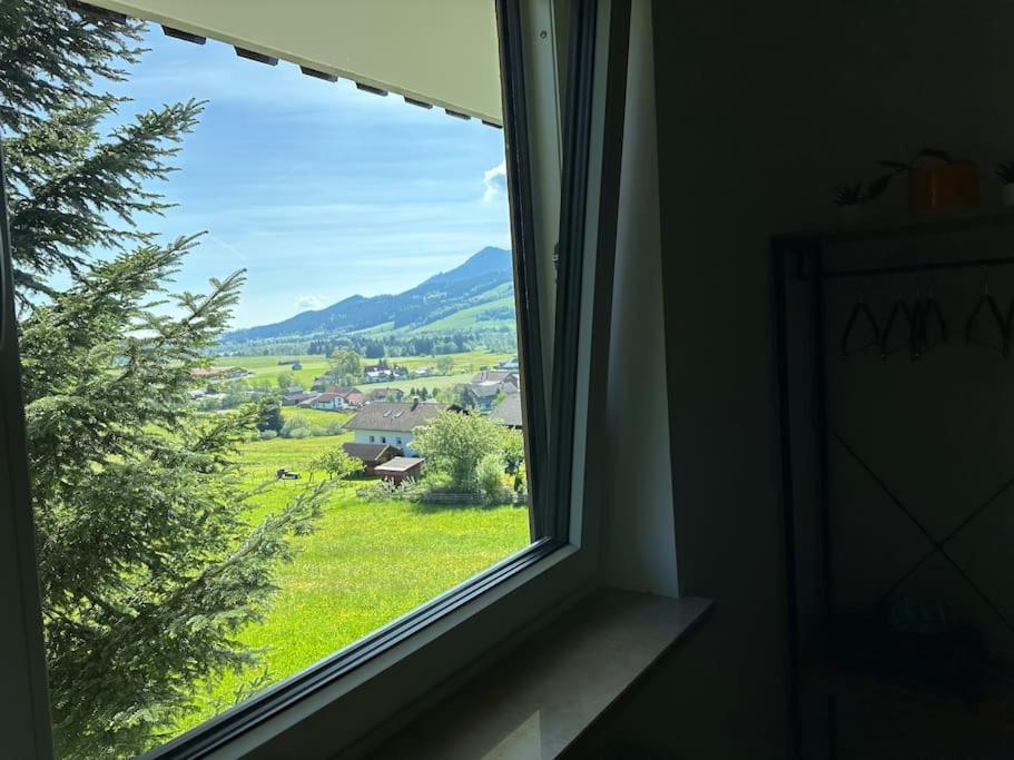 Am Sonnenhang Wertach Zewnętrze zdjęcie