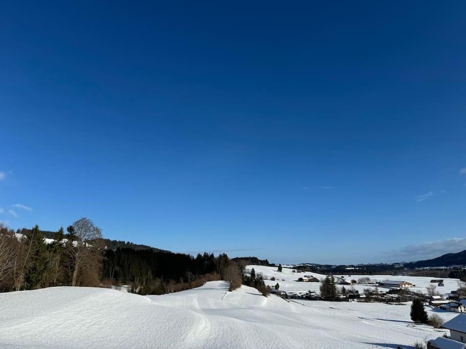 Am Sonnenhang Wertach Zewnętrze zdjęcie